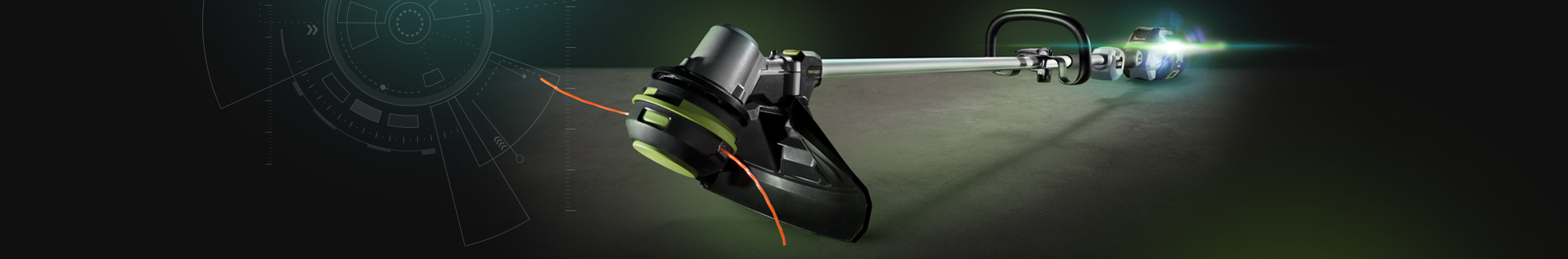 Ego Power Plus - Ego Power+ accessoires