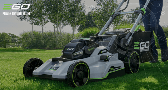 Hoe Zelfrijdende Grasmaaiers Ttjd en energie besparen